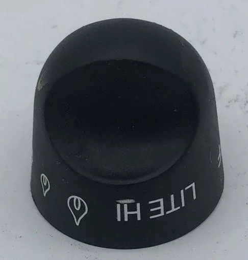Used Magic Chef Burner Knob 74003942