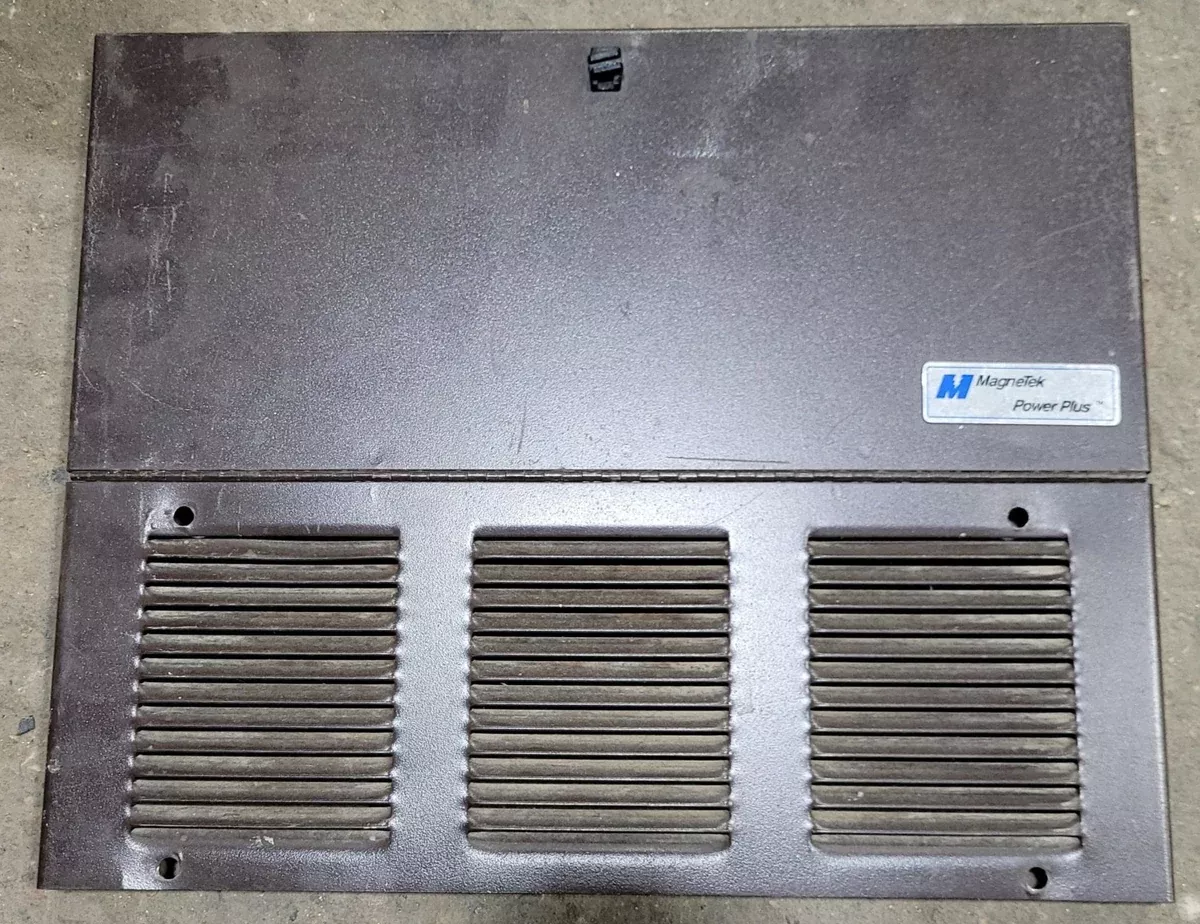 Used Magnetec/ Parralax Converter Door