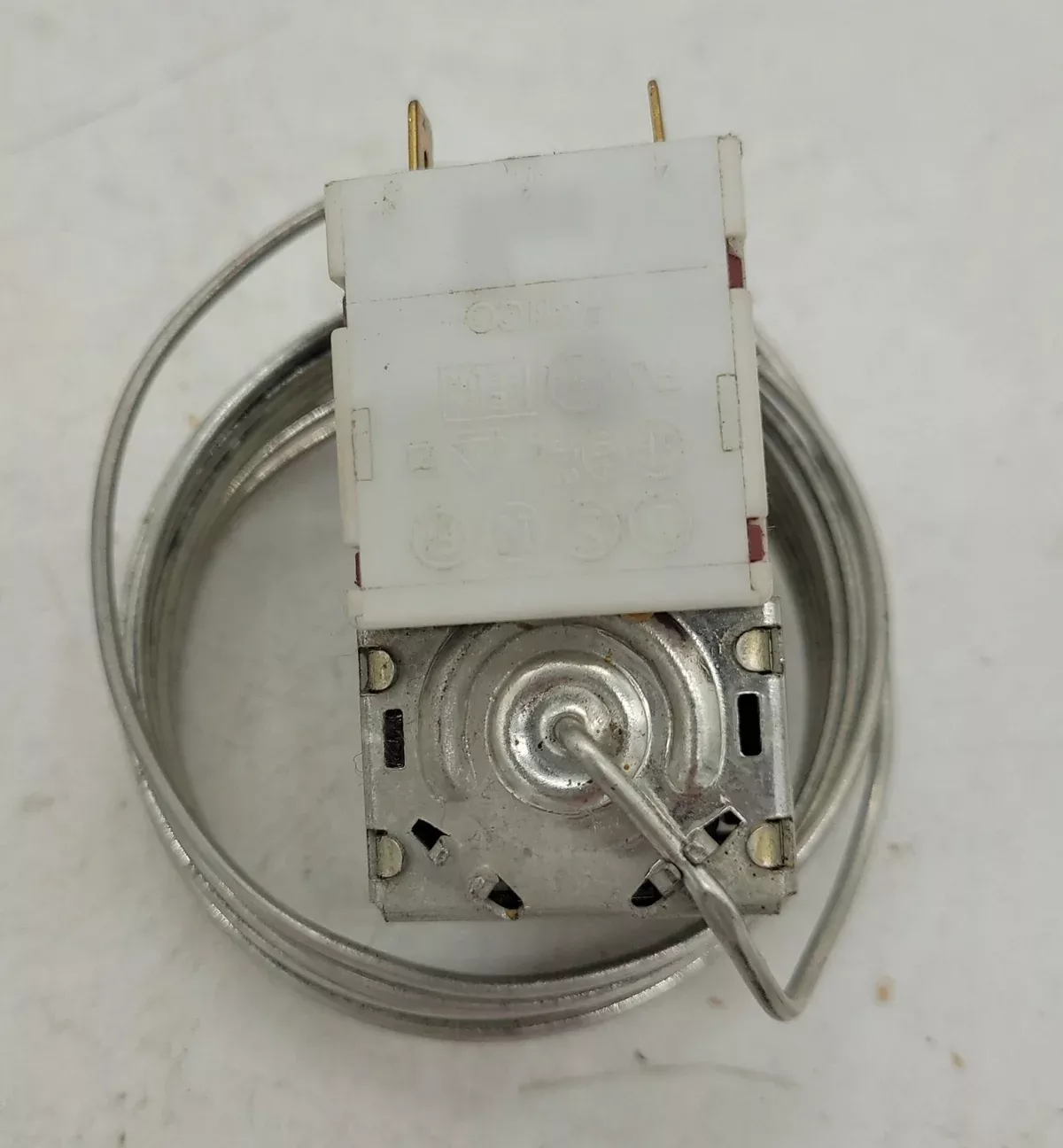 Used Ranco K50P1291 RV A/C Thermostat (Dometic P/N 293075801)