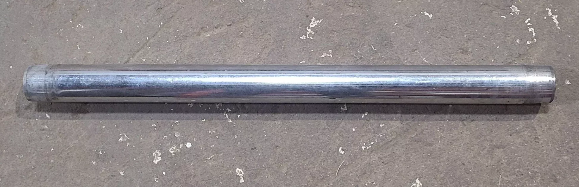 Used RV Table Leg 25 1/2" Chrome