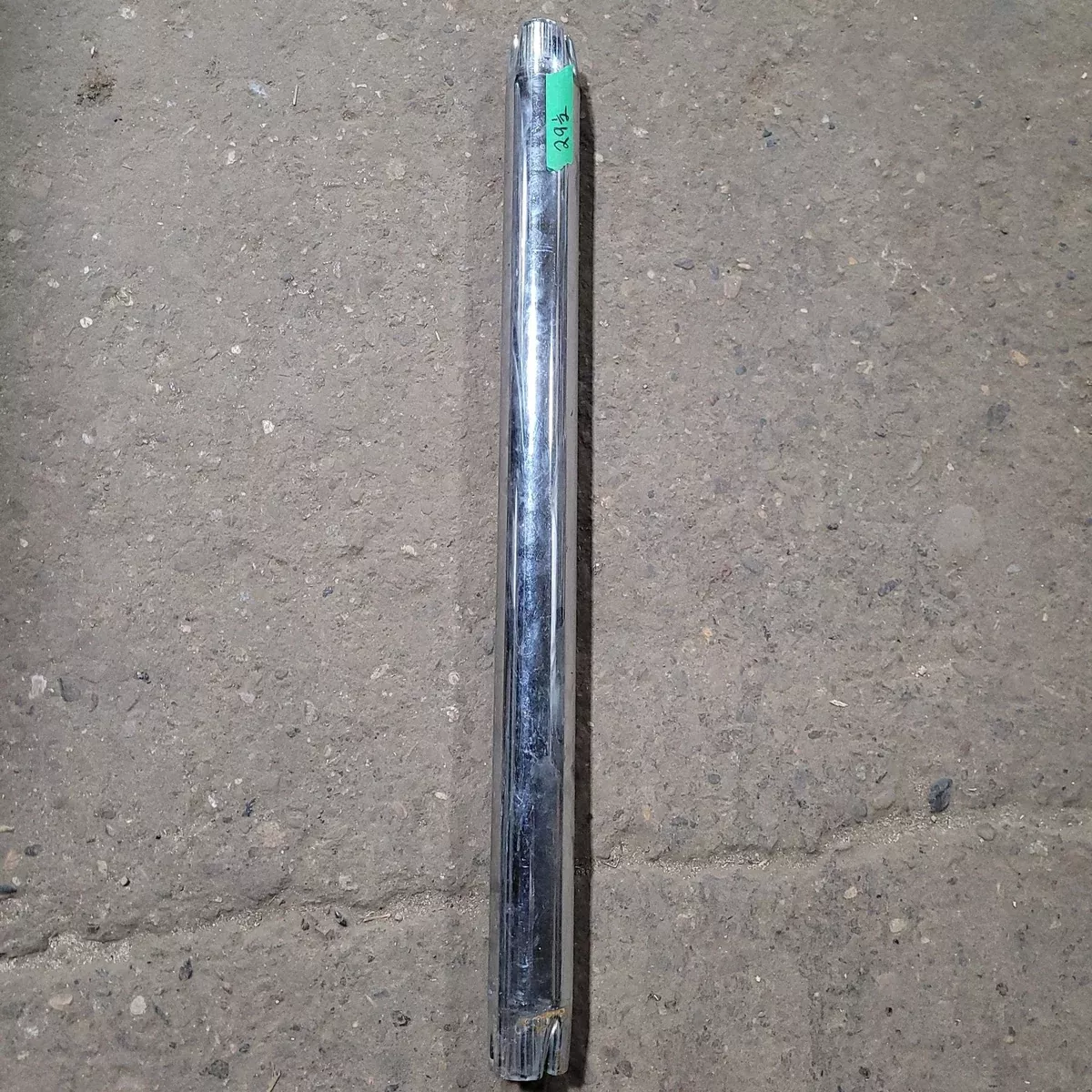 Used RV Table Leg 29 1/2" Chrome