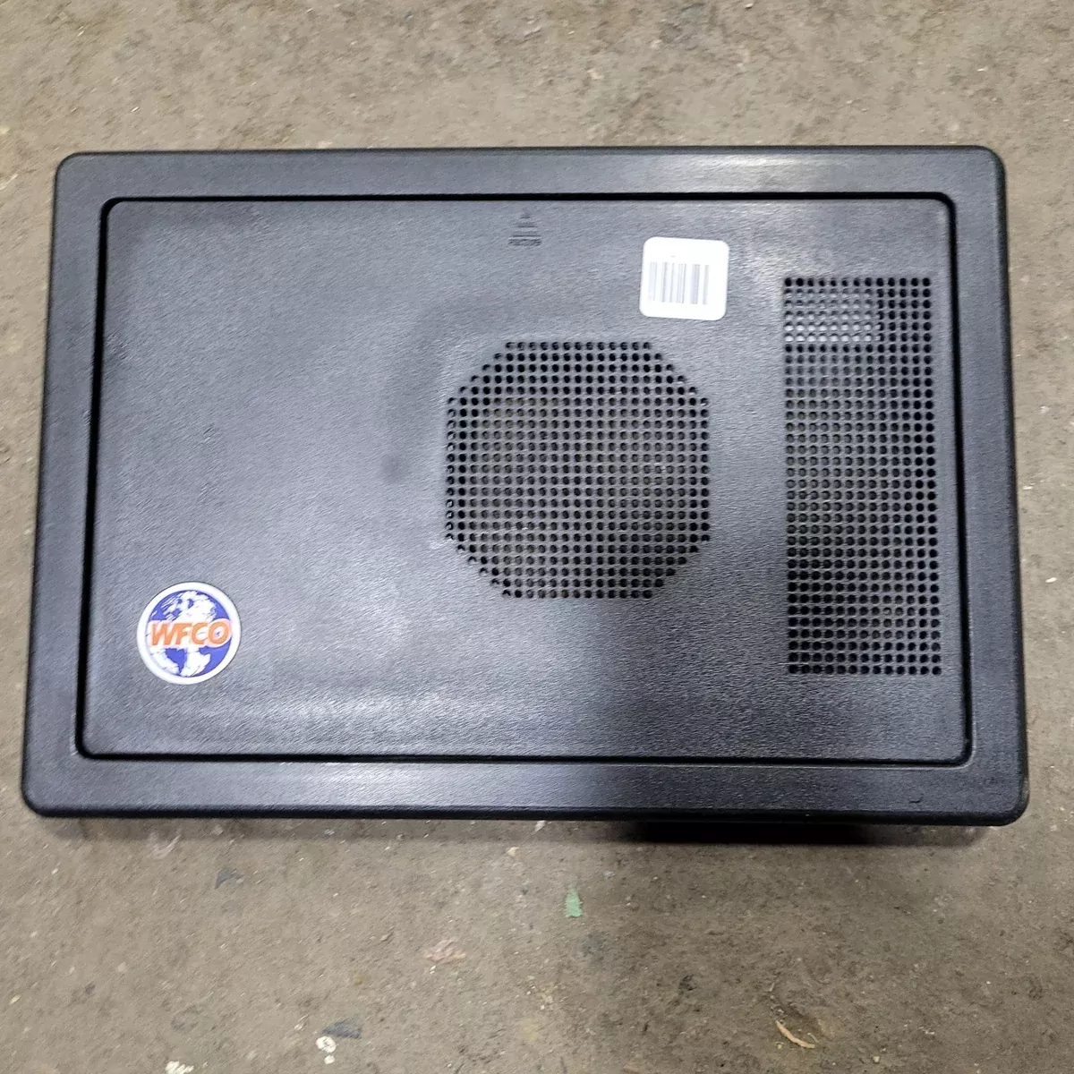 Used WFCO Converter Door